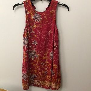 Urban outfitters floral dress